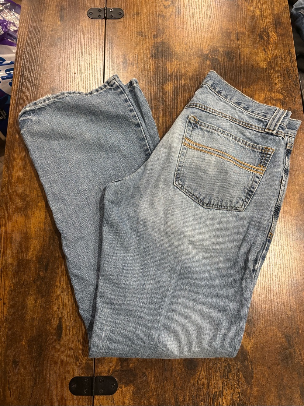 Cinch Men's Silver Labels